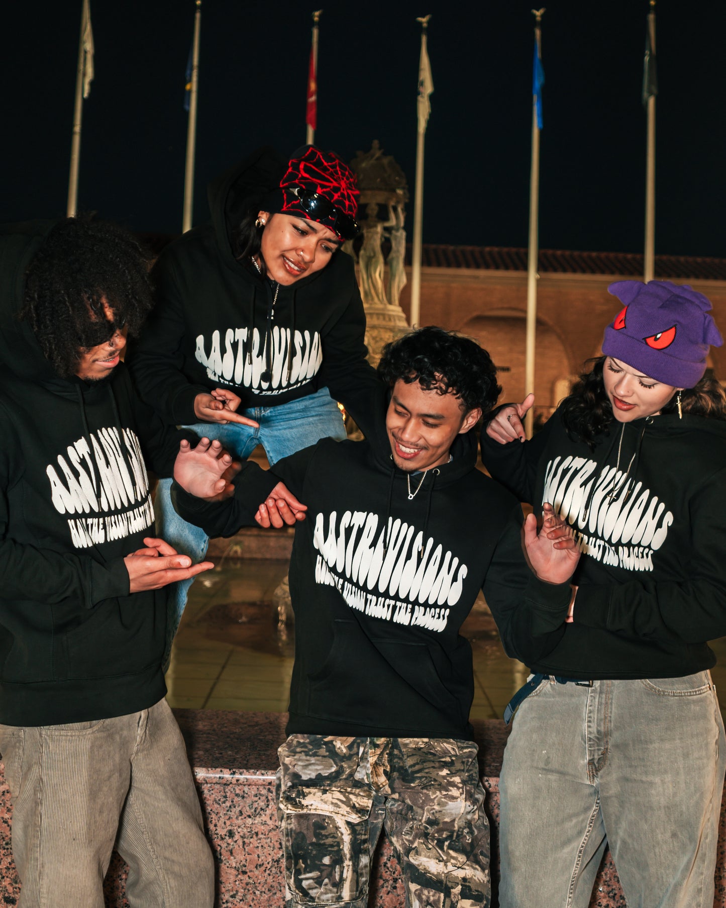 AASTROVISIONS Heavyweight Hoodie