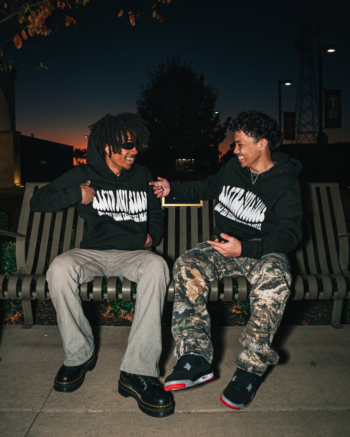 AASTROVISIONS Heavyweight Hoodie