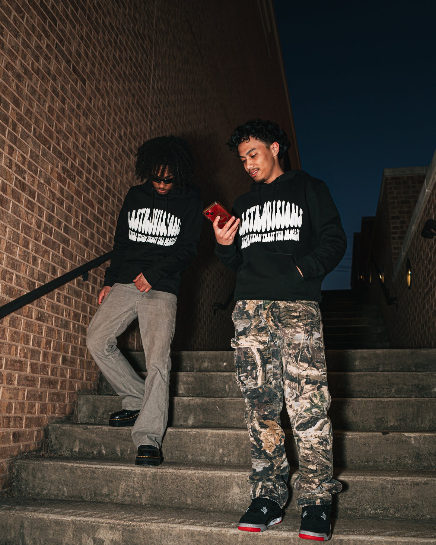 AASTROVISIONS Heavyweight Hoodie