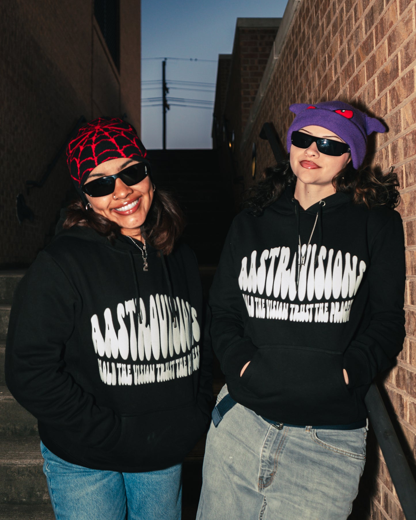 AASTROVISIONS Heavyweight Hoodie