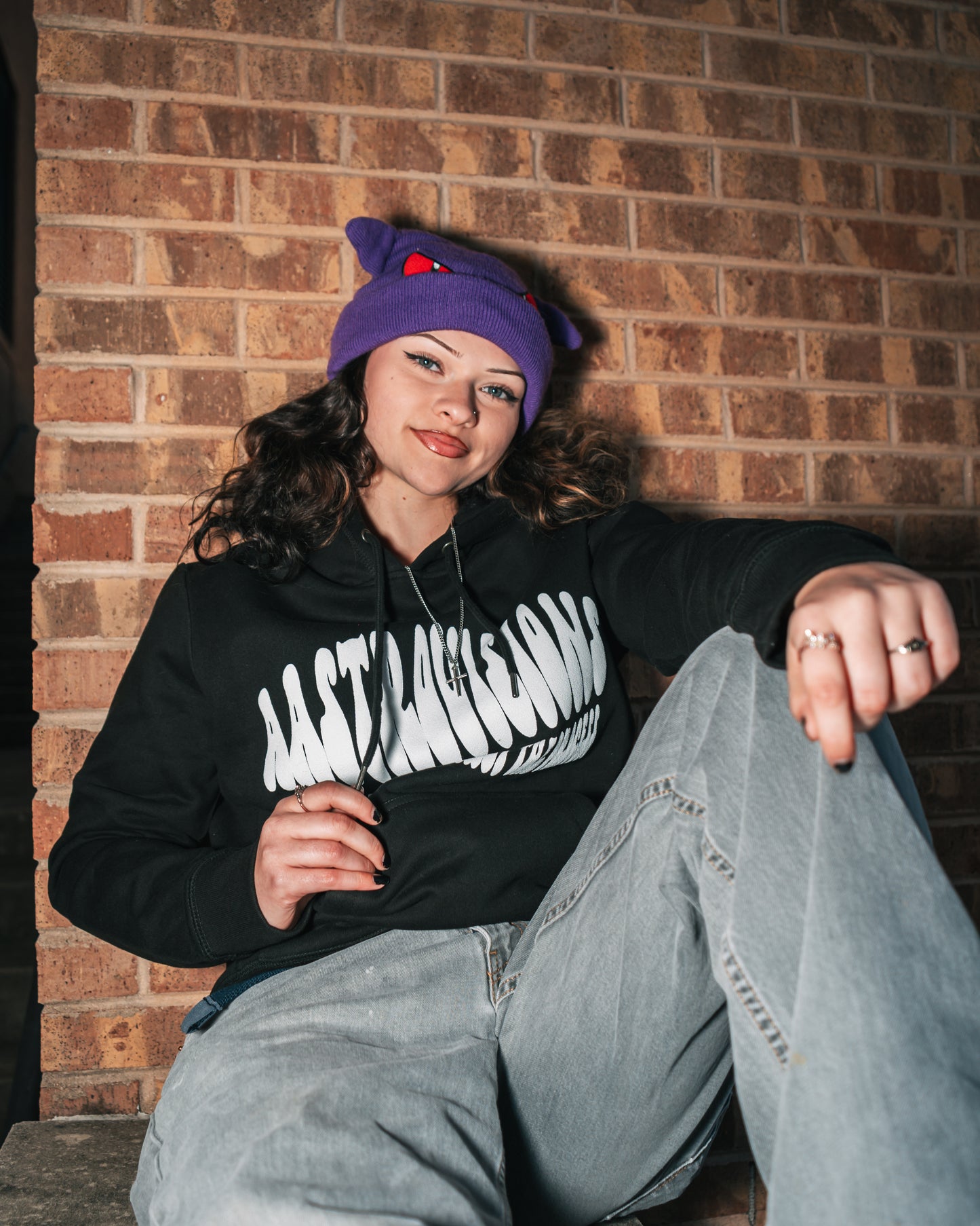 AASTROVISIONS Heavyweight Hoodie