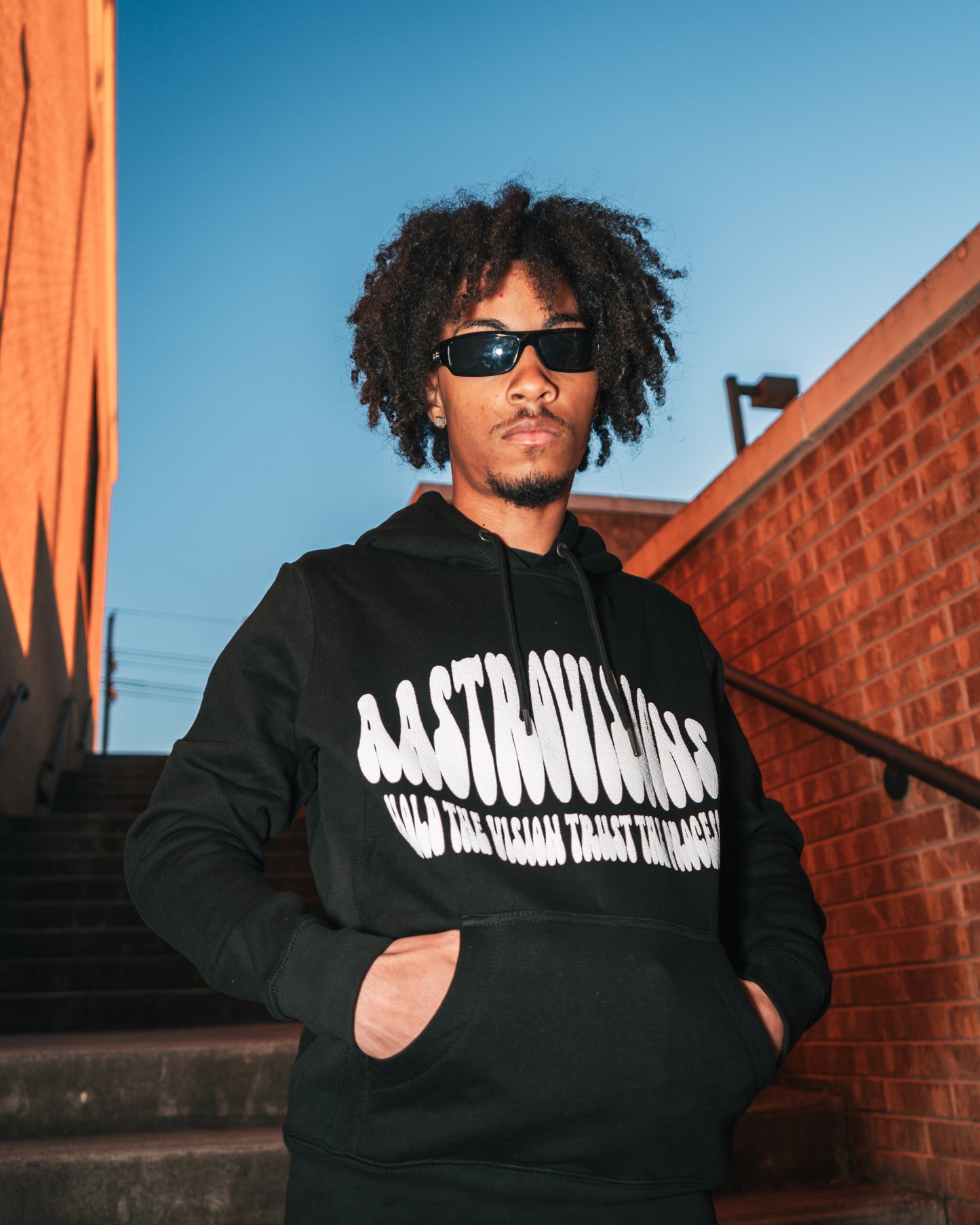 AASTROVISIONS Heavyweight Hoodie